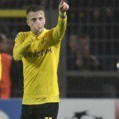 Dortmund und Real im Rekordtempo weiter
