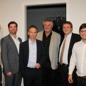 Bludenz: Industrie als abendfüllendes Thema