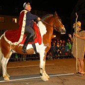 Martini-Spektakel in der Bregenzer Oberstadt