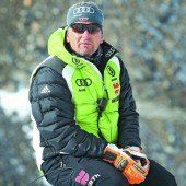 „Wir haben sicher den besten Coach“