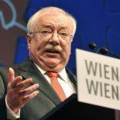 Häupl seit 20 Jahren Wiener Bürgermeister