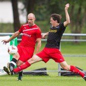 Guter Einstand als Trainer