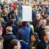 30.000 stürmten Flohmarkt