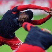 Alaba plant Comeback im Jänner