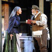 Operette am Steppensee