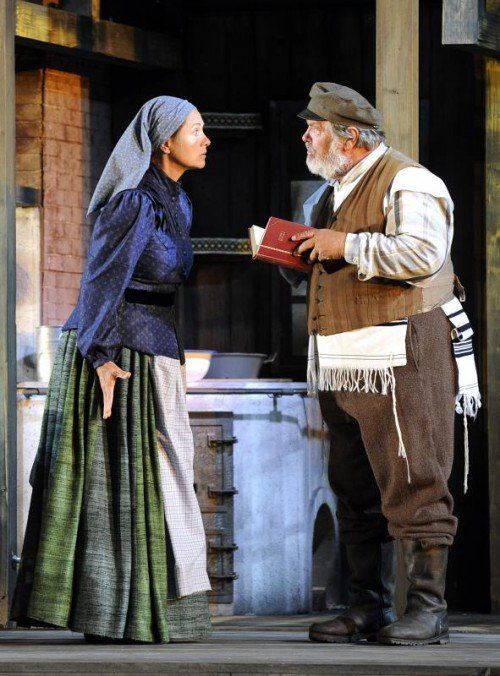 Nach dem Musical „Anatevka“ gibt es 2015 eine Operette. Foto: APA