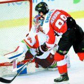 3:2-Sieg, Herburger und Lembacher mit Toren