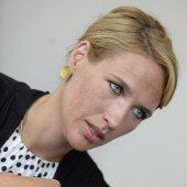 Nachbaur tritt aus, bleibt aber Klubobfrau