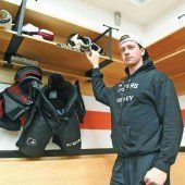 Michael Raffl fehlt den Flyers sechs Wochen
