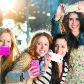 Posten, tweeten, chatten, liken