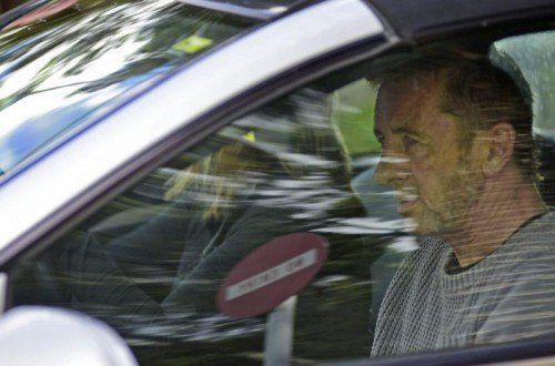 Phil Rudd drohen wegen der Mordpläne bei einer Verurteilung bis zu zehn Jahre Haft. Foto: AP
