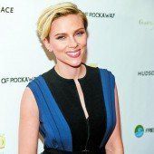 Scarlett Johansson feiert 30. Geburtstag