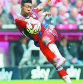 David Alaba Kandidat für die Weltauswahl