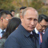 Keine neuen Sanktionen gegen Russland geplant