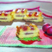 Makronenschnitten im Advent
