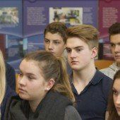 Wirtschaft und Schulen in enger Partnerschaft