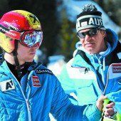 Bei Hirscher schaut es vor Levi gut aus