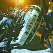 Proteste nach Ferguson-Urteil weiten sich aus