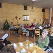 Seniorenbetreuung „Zemmasi in Feldkirch“