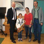Instrumente für Musikschule