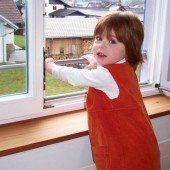 Fenster richtig sichern