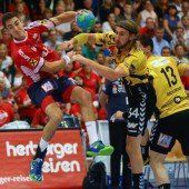 70. Duell der Hochburgen