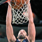 Die Grizzlies bleiben eine Heimmacht