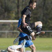 Bregenz auf dem Weg in die Westliga