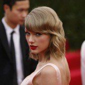 Taylor Swift hat Spotify den Rücken gekehrt