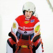 Rodler Thomas Steu mit neuer Finanzierungsidee