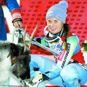 Maze glücklich, Lektion für Shiffrin, bei Zettel geht mehr