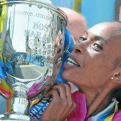 Rita Jeptoo will B-Probe öffnen