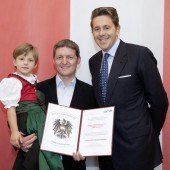 Auszeichnung für Hagen