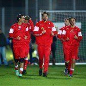 Arnautovic kann spielen