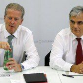 Steuerreform dominiert die Parteitage von ÖVP und SPÖ