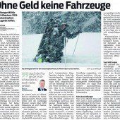 Militärmusik soll erhalten bleiben