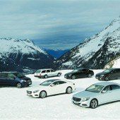 Schnee ist längst kein Gegner mehr