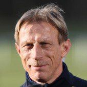 Daum ist als Griechen-Coach im Gespräch