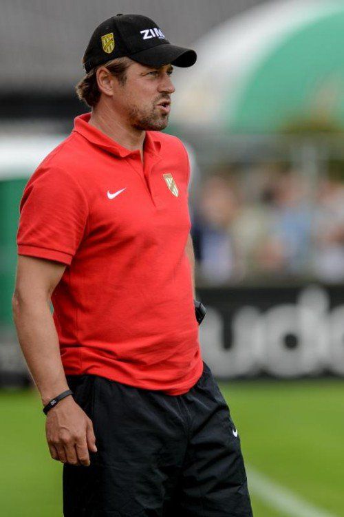 Wechselt in die Fußball-Bundesliga: Helgi Kolvidsson. Foto: gepa