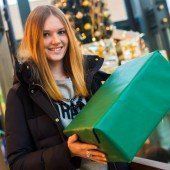 330 Euro für Geschenke