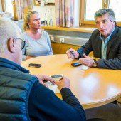 „Haben die Konsolidierung geschafft“