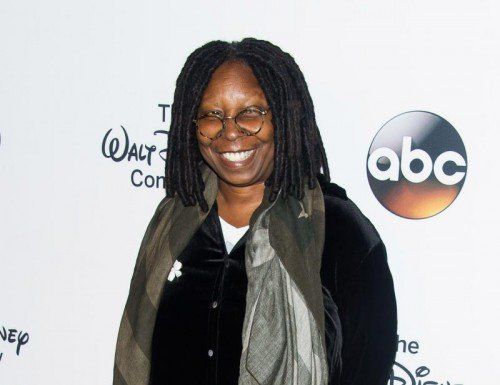 Whoopi Goldberg war drei Mal verheiratet. Foto: AP