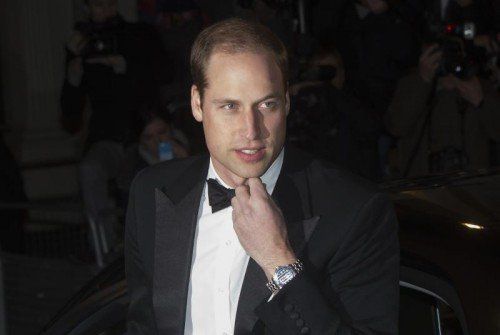 William soll versuchen, die diplomatischen Beziehungen zu China zu verbessern. Foto: Reuters