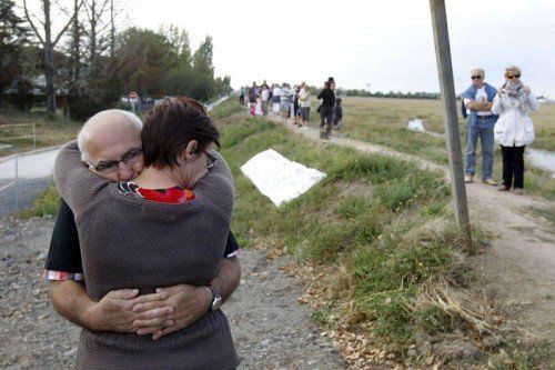 29 Personen sind beim schweren Sturm ums Leben gekommen. rts