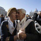 Tango für den Papst