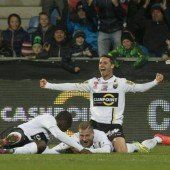 Altach ist Europas bester Liga-Neuling