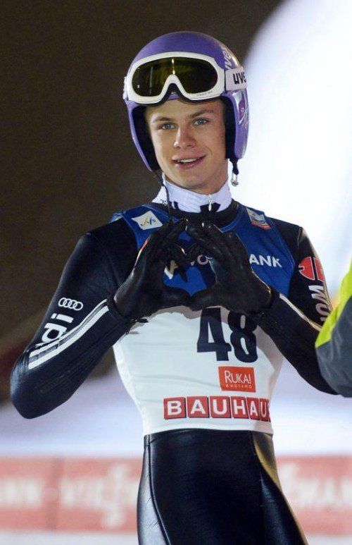 Andreas Wellinger muss die Vierschanzentournee auslassen. epa
