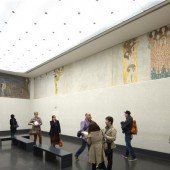 Kunstrückgabebeirat hat Entscheidung zum Beethovenfries von Gustav Klimt vertagt