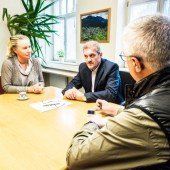 „Ich sehe mich als Geschäftsführer“