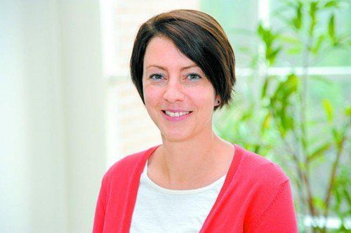 Bettina Stüttler leitet die Interne Revision im Bereich Engineering.